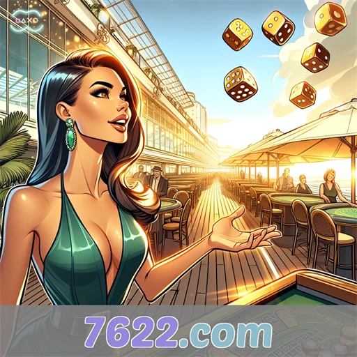 Cassino Online: A Aventura do 7622.com que Encanta