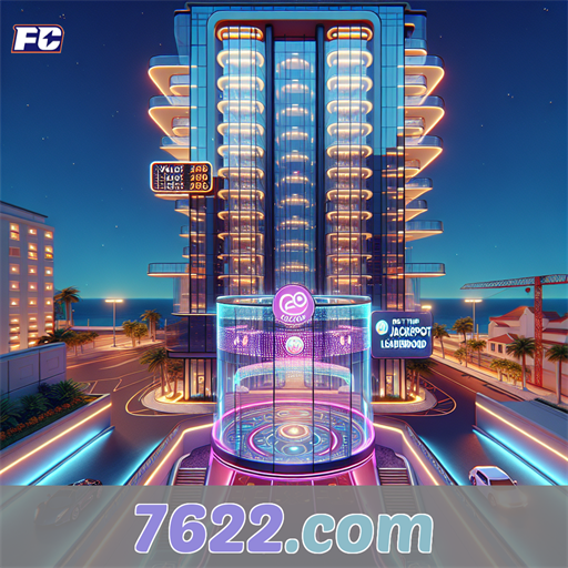 Slots incríveis no 7622.com: sua aventura começa aqui!
