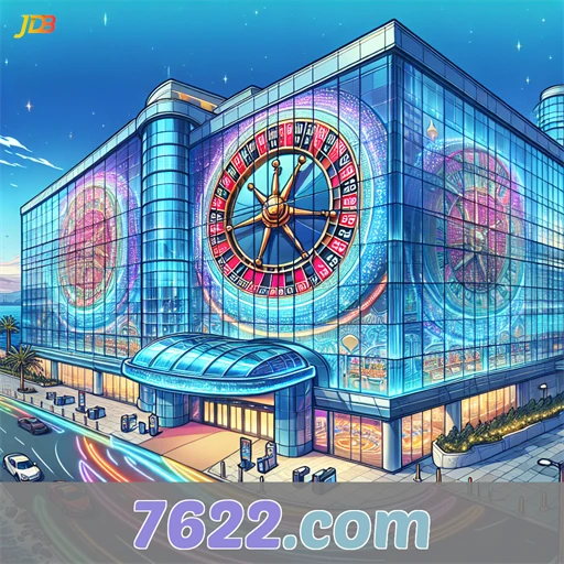 Embarque nos jogos incríveis do 7622.com agora mesmo!