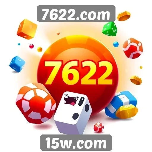 Exploração das categorias de jogos disponíveis em 7622.com